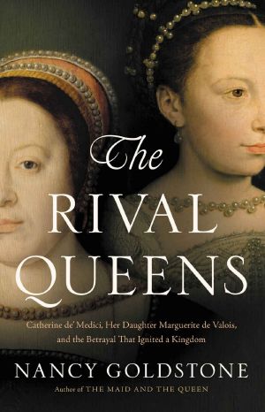 [The Rival Queens 01] • The Rival Queens